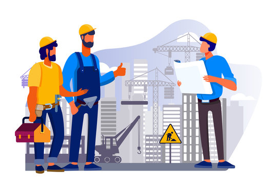 Team at Work
